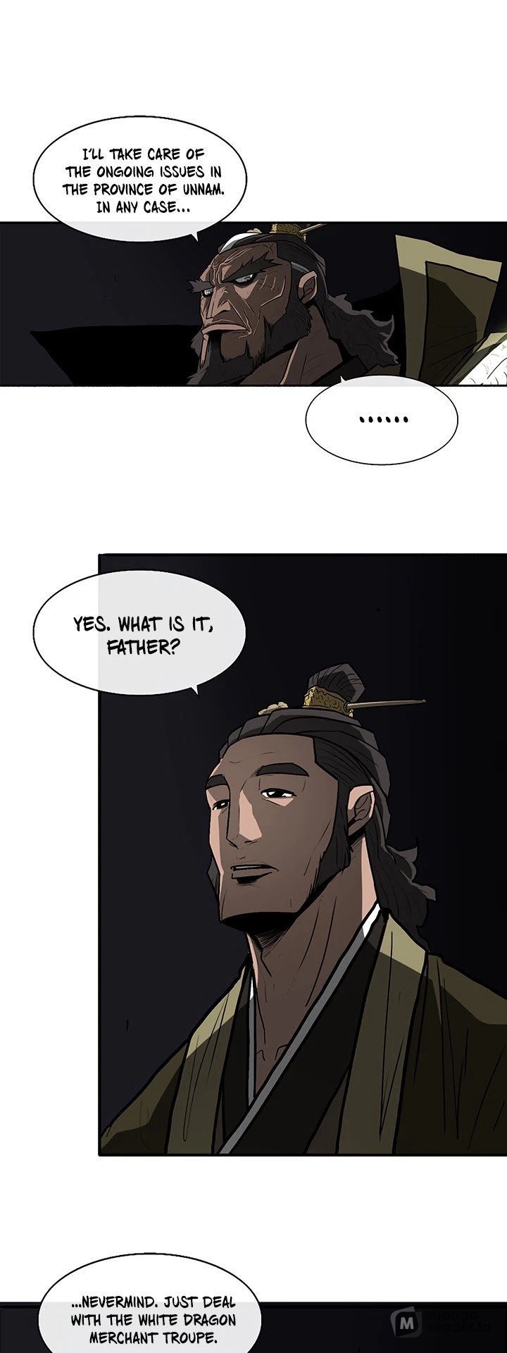The Legend of the Northern Blade, Chapter 35 image 37